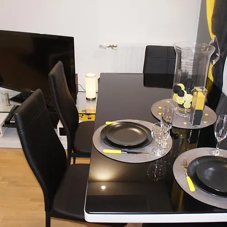 Le Cosy Apartment *