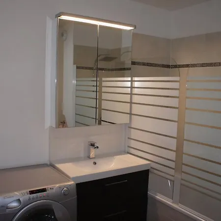 Le Cosy Apartment Deuil-la-Barre